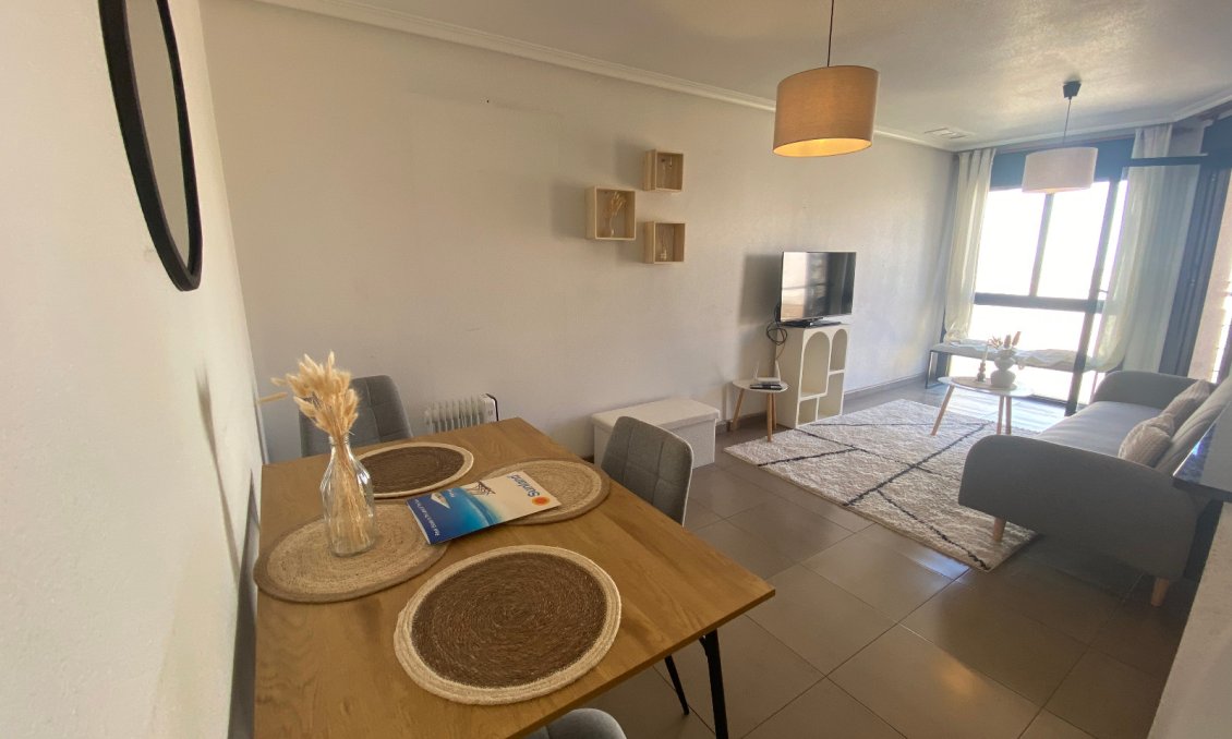 Wiederverkauf - Wohnung -
Torrevieja - Costa Blanca
