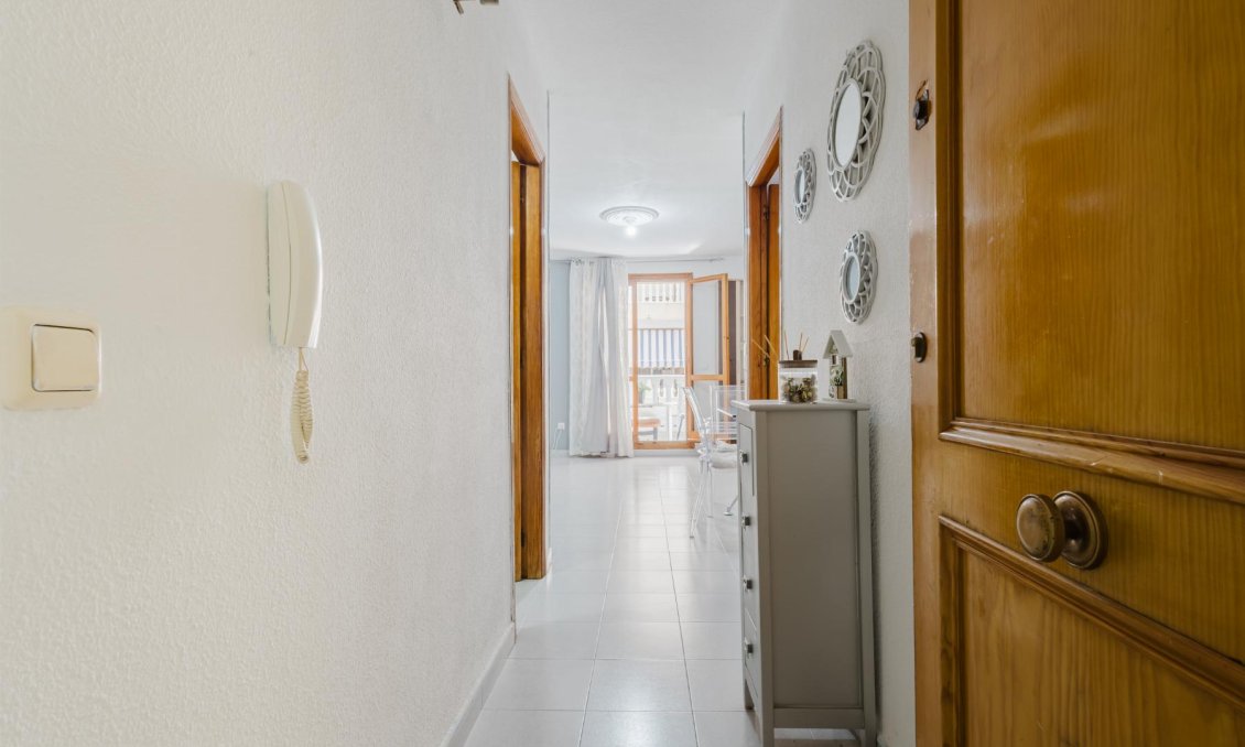 Revente - Appartement -
Torrevieja - Costa Blanca