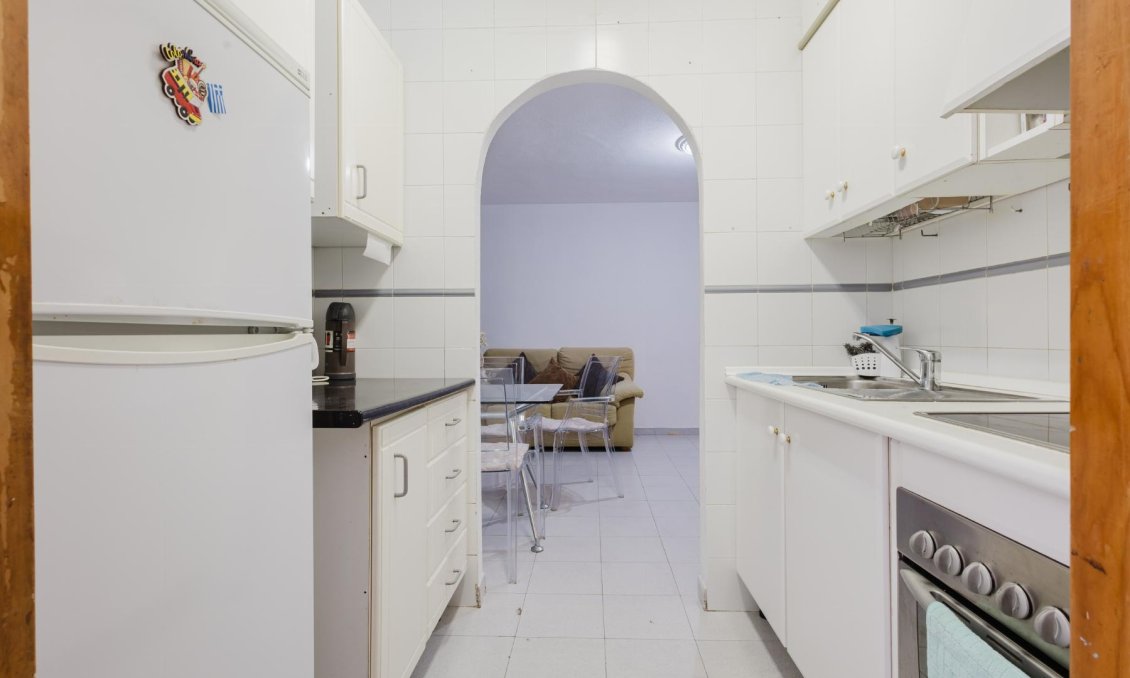 Revente - Appartement -
Torrevieja - Costa Blanca