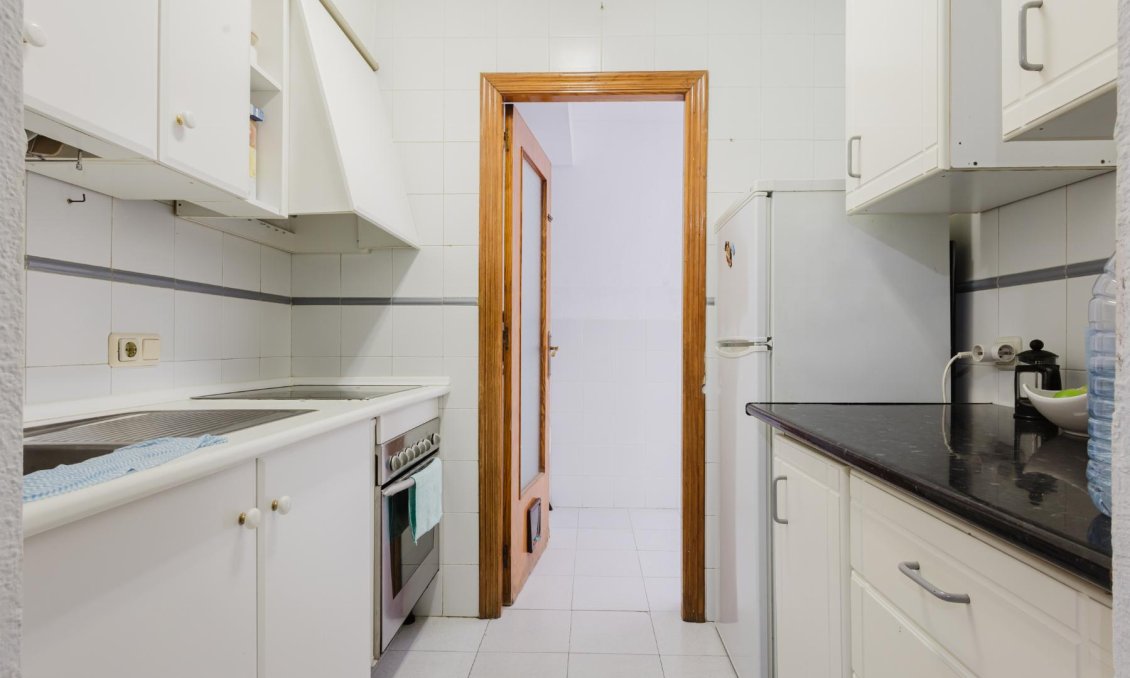 Revente - Appartement -
Torrevieja - Costa Blanca