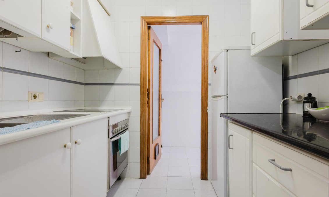 Revente - Appartement -
Torrevieja - Costa Blanca