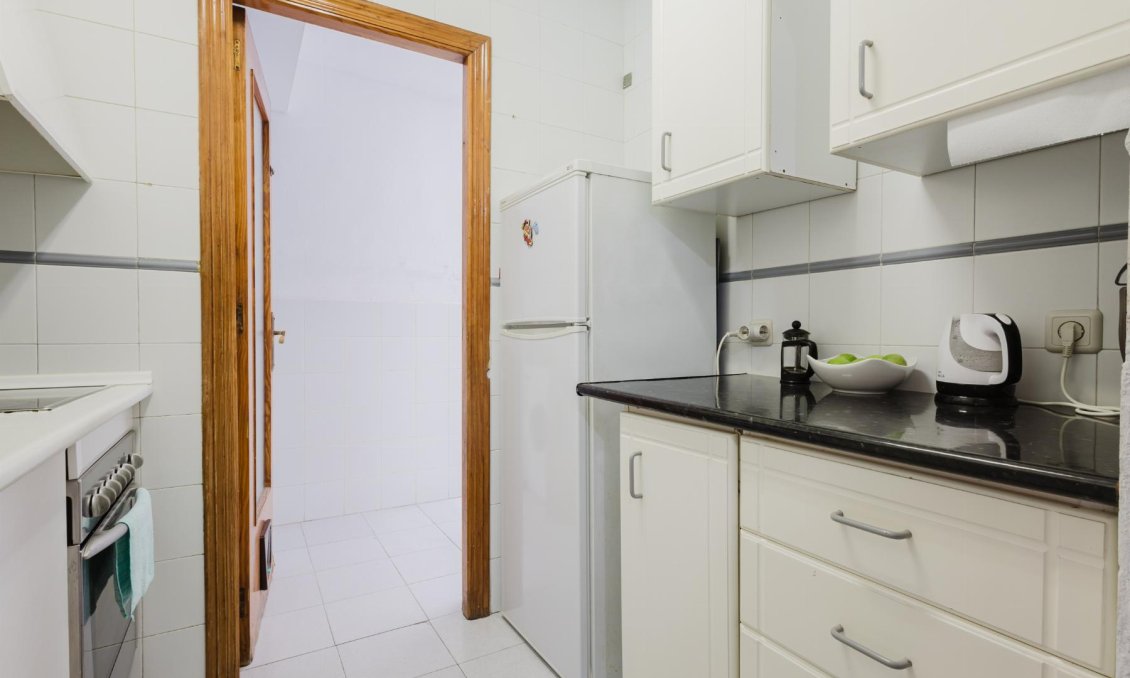 Revente - Appartement -
Torrevieja - Costa Blanca