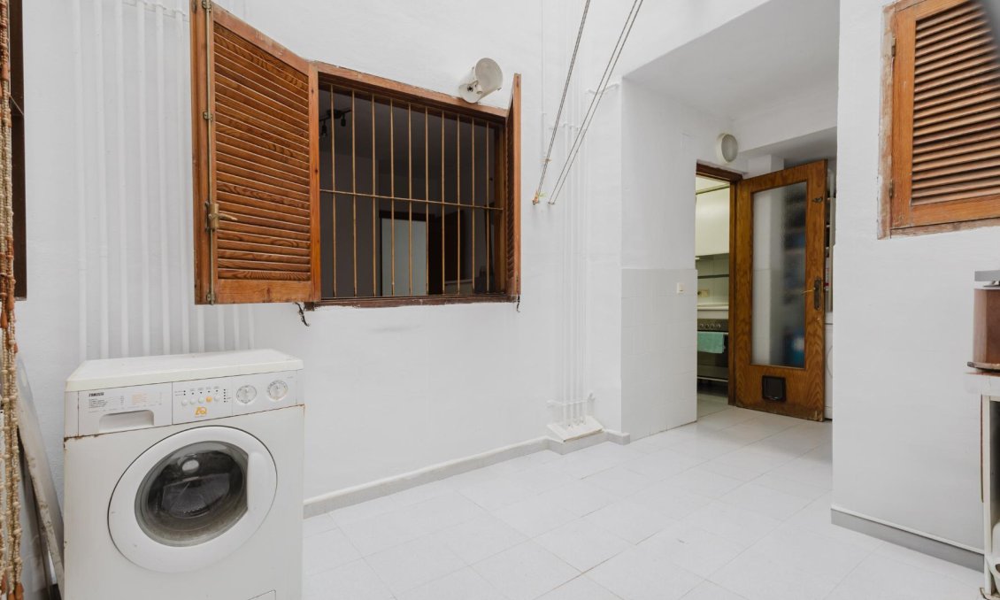 Revente - Appartement -
Torrevieja - Costa Blanca