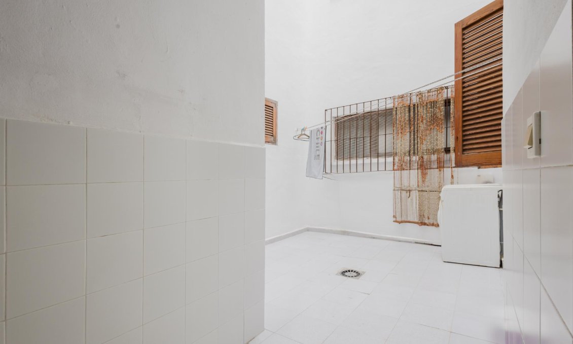 Revente - Appartement -
Torrevieja - Costa Blanca
