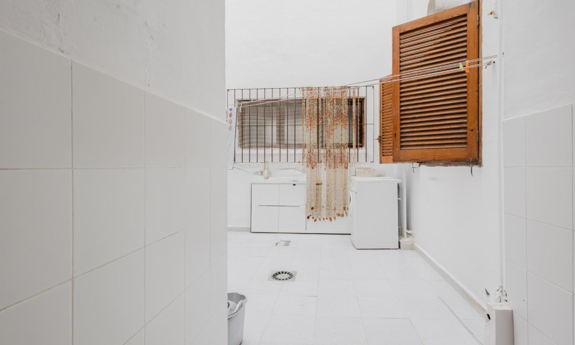 Revente - Appartement -
Torrevieja - Costa Blanca