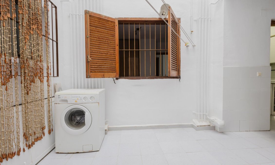 Revente - Appartement -
Torrevieja - Costa Blanca
