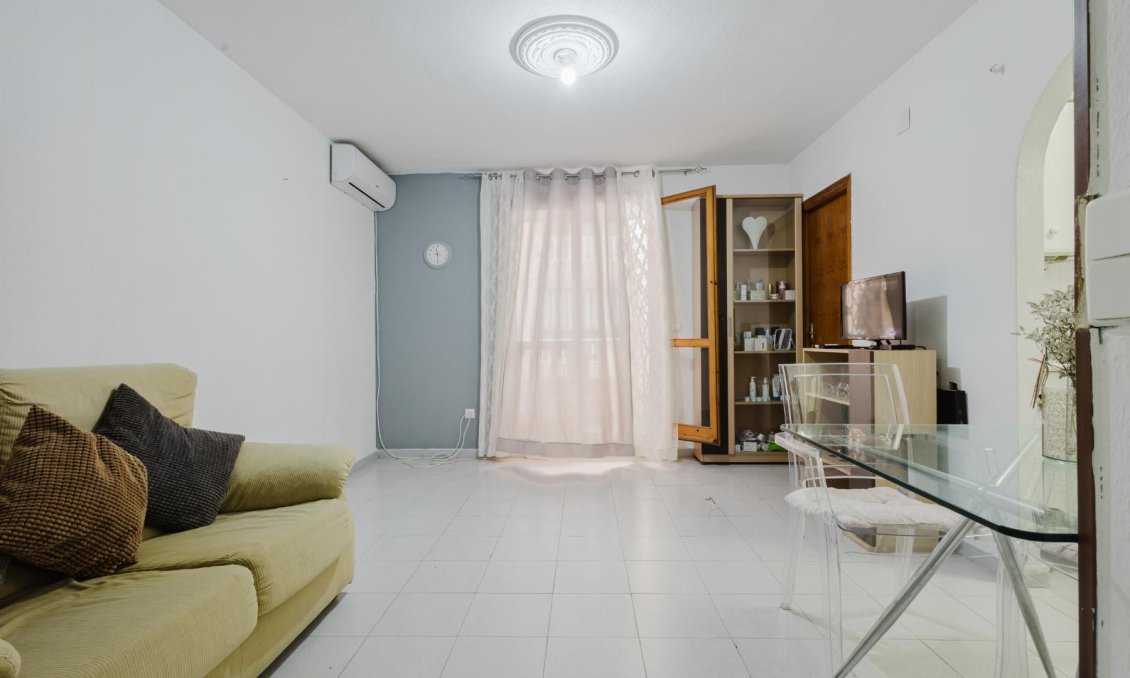 Revente - Appartement -
Torrevieja - Costa Blanca