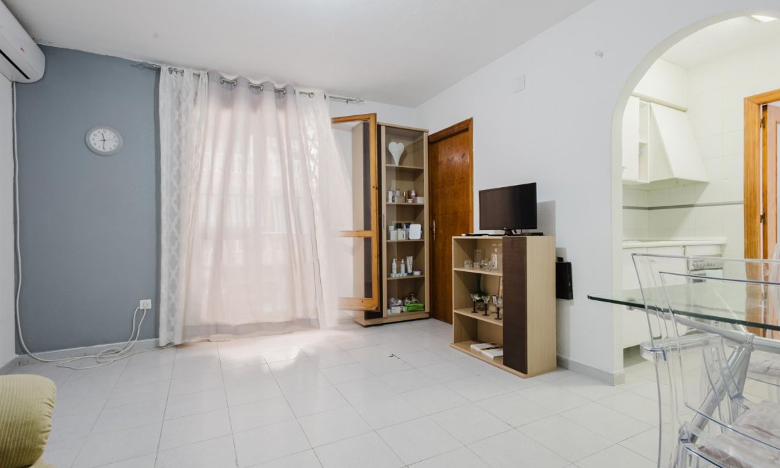 Revente - Appartement -
Torrevieja - Costa Blanca
