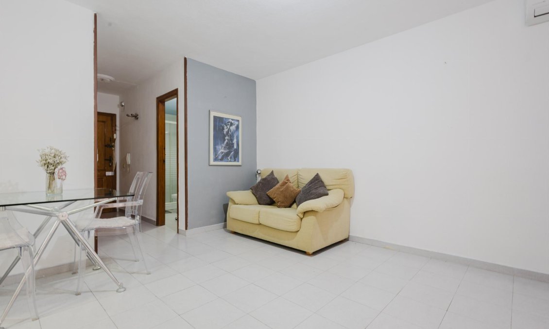 Revente - Appartement -
Torrevieja - Costa Blanca