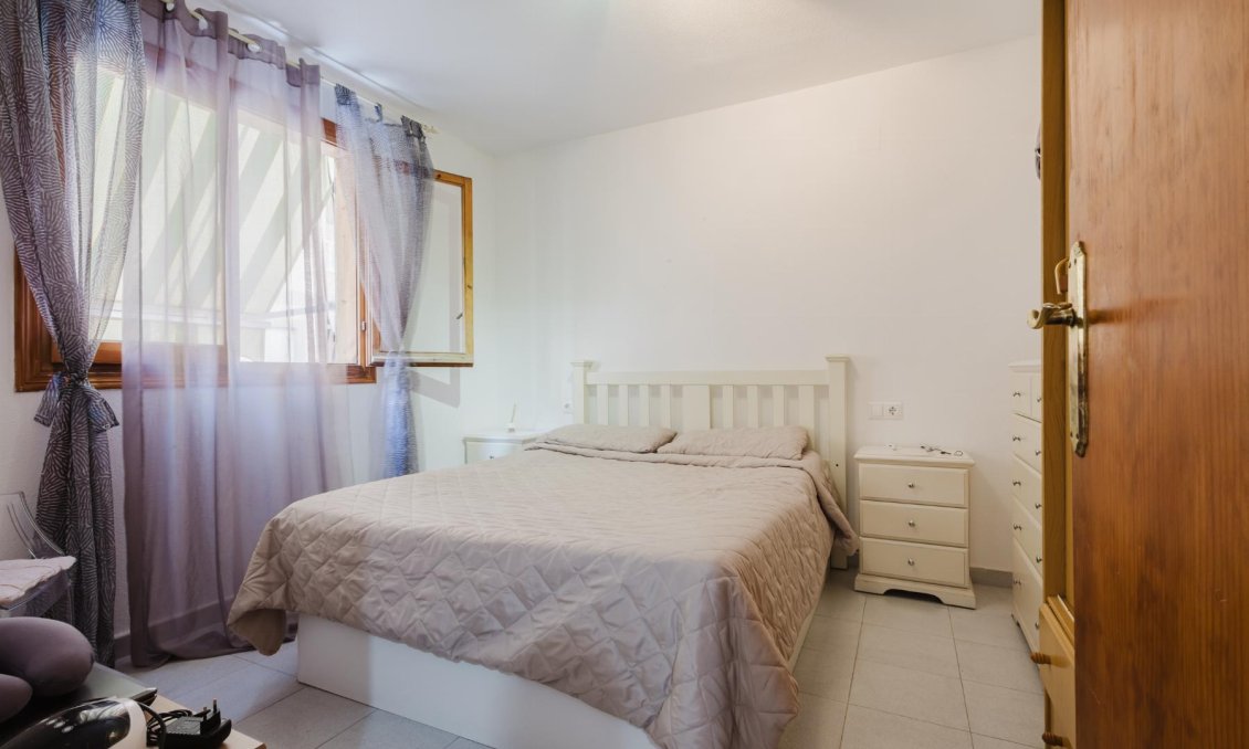 Revente - Appartement -
Torrevieja - Costa Blanca