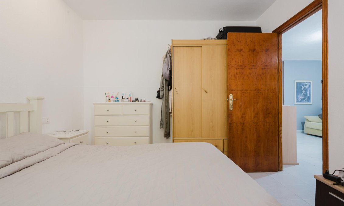 Revente - Appartement -
Torrevieja - Costa Blanca