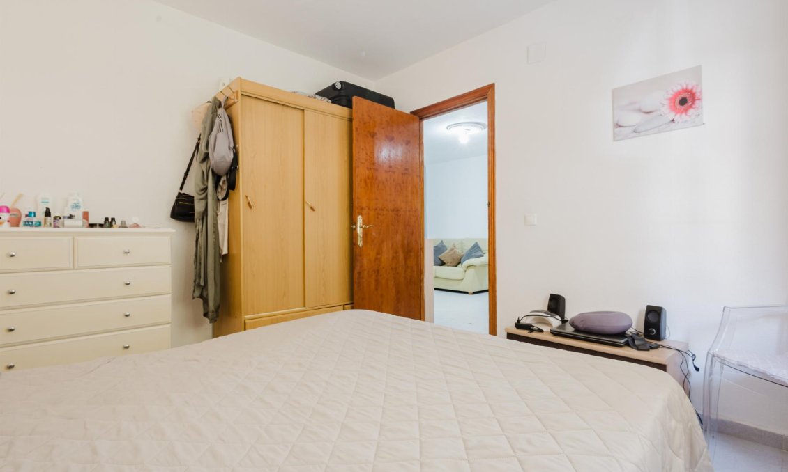 Revente - Appartement -
Torrevieja - Costa Blanca