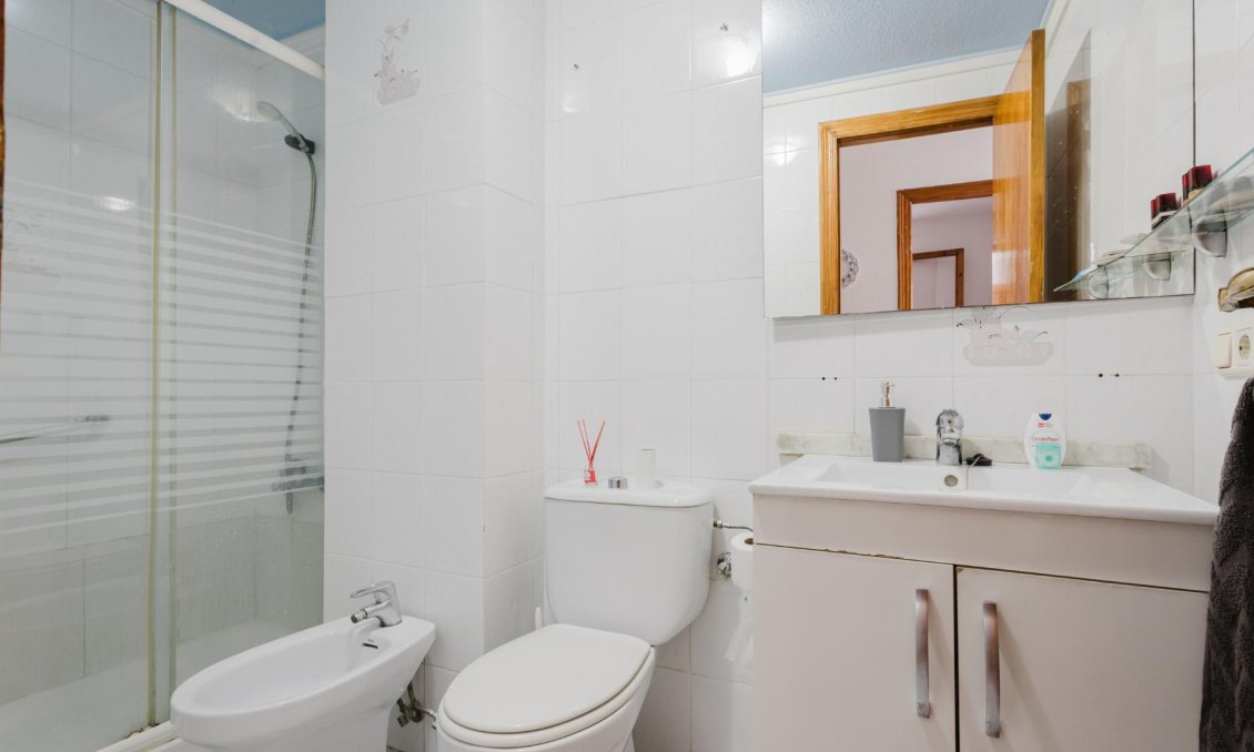 Revente - Appartement -
Torrevieja - Costa Blanca