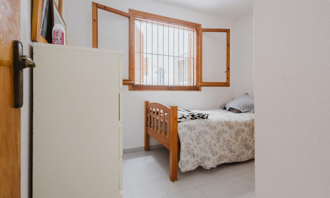 Revente - Appartement -
Torrevieja - Costa Blanca