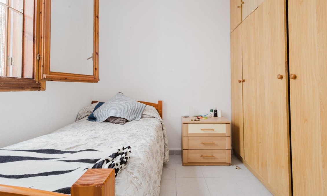 Revente - Appartement -
Torrevieja - Costa Blanca