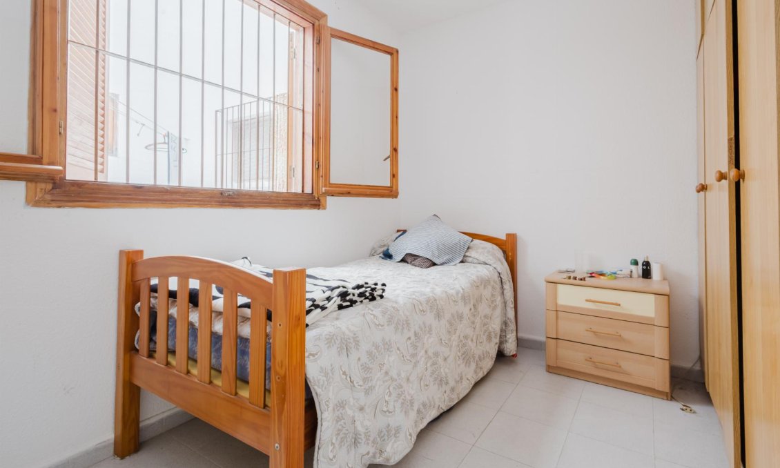 Revente - Appartement -
Torrevieja - Costa Blanca