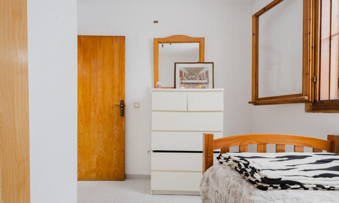 Revente - Appartement -
Torrevieja - Costa Blanca