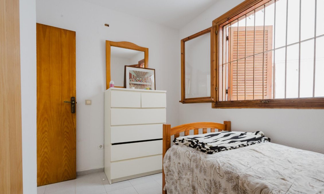 Revente - Appartement -
Torrevieja - Costa Blanca
