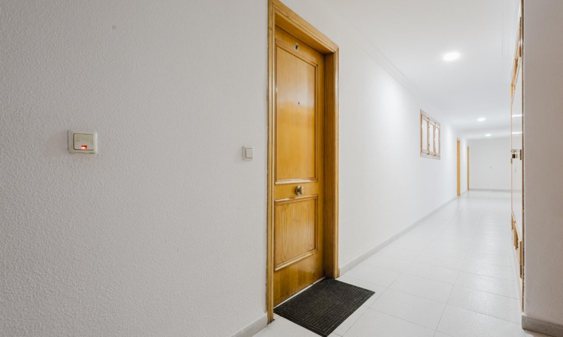 Revente - Appartement -
Torrevieja - Costa Blanca