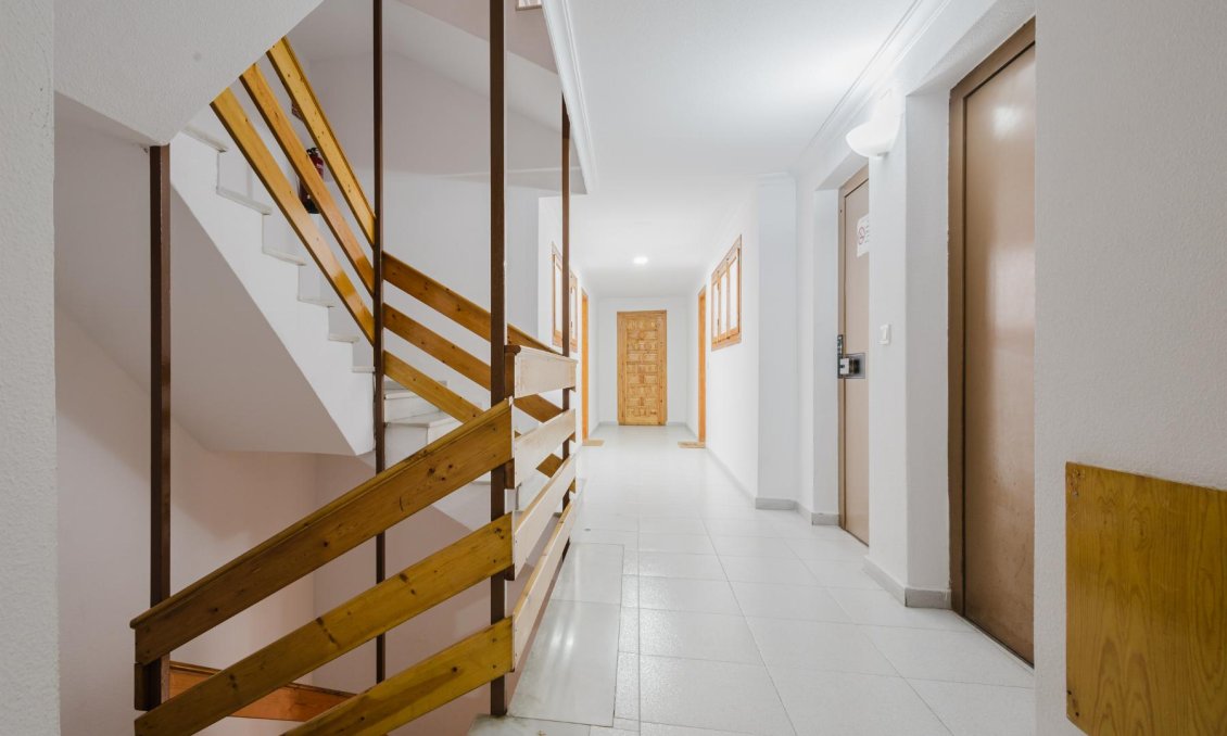 Revente - Appartement -
Torrevieja - Costa Blanca