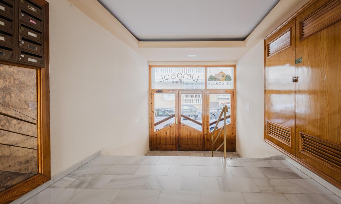 Revente - Appartement -
Torrevieja - Costa Blanca