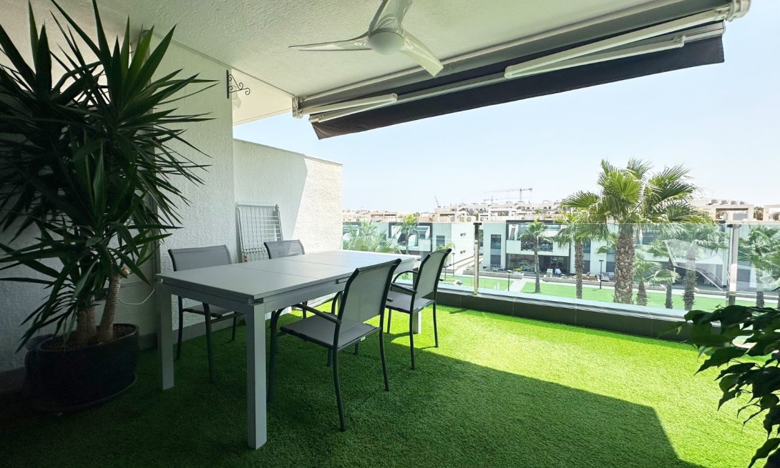 Használt Ingatlanok - Apartman -
Guardamar del Segura - Costa Blanca