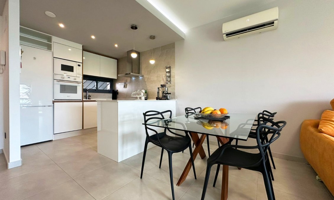 Használt Ingatlanok - Apartman -
Guardamar del Segura - Costa Blanca