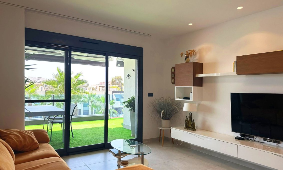 Használt Ingatlanok - Apartman -
Guardamar del Segura - Costa Blanca