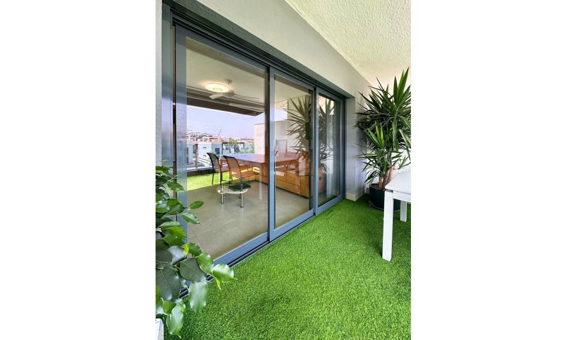 Használt Ingatlanok - Apartman -
Guardamar del Segura - Costa Blanca