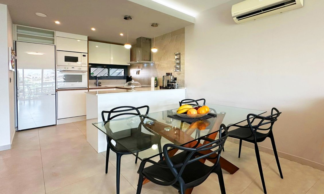 Használt Ingatlanok - Apartman -
Guardamar del Segura - Costa Blanca