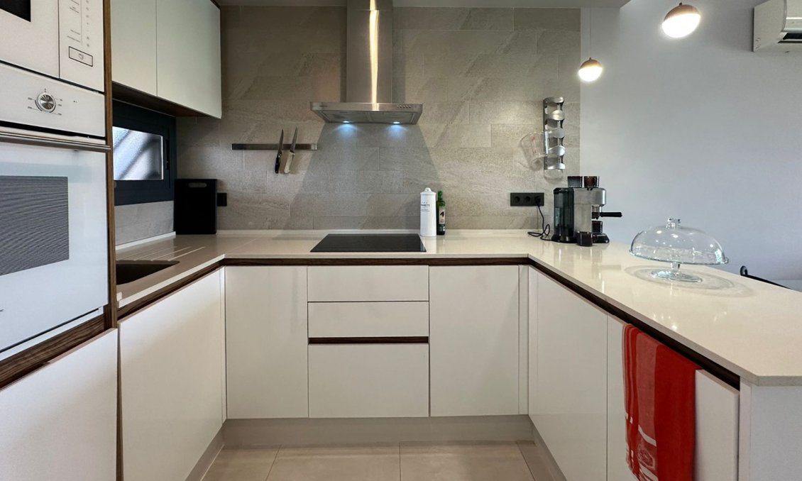 Használt Ingatlanok - Apartman -
Guardamar del Segura - Costa Blanca