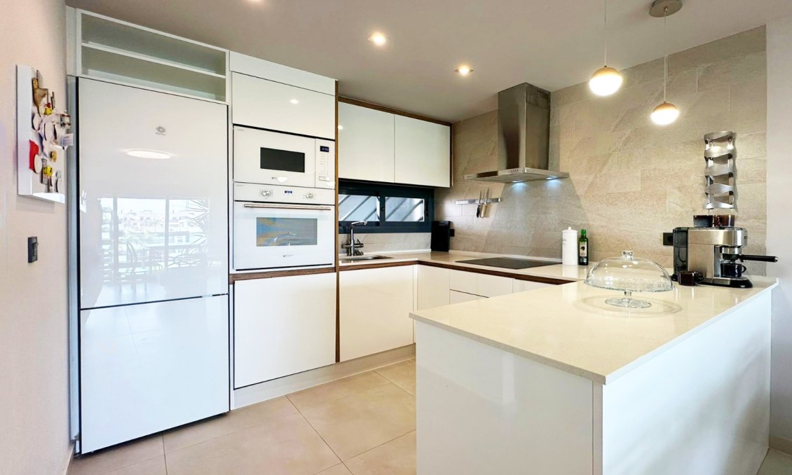 Használt Ingatlanok - Apartman -
Guardamar del Segura - Costa Blanca