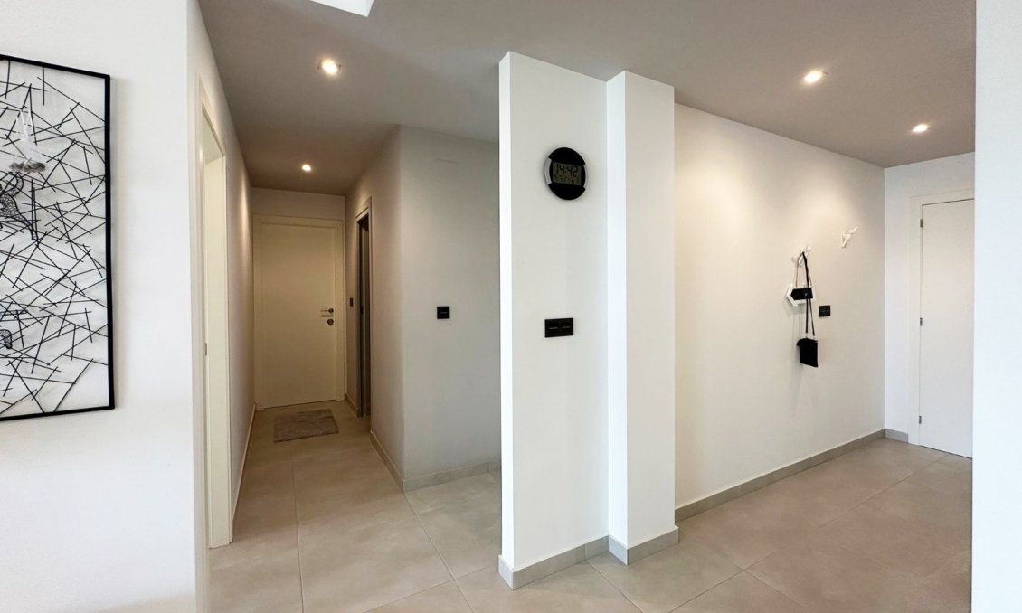 Használt Ingatlanok - Apartman -
Guardamar del Segura - Costa Blanca