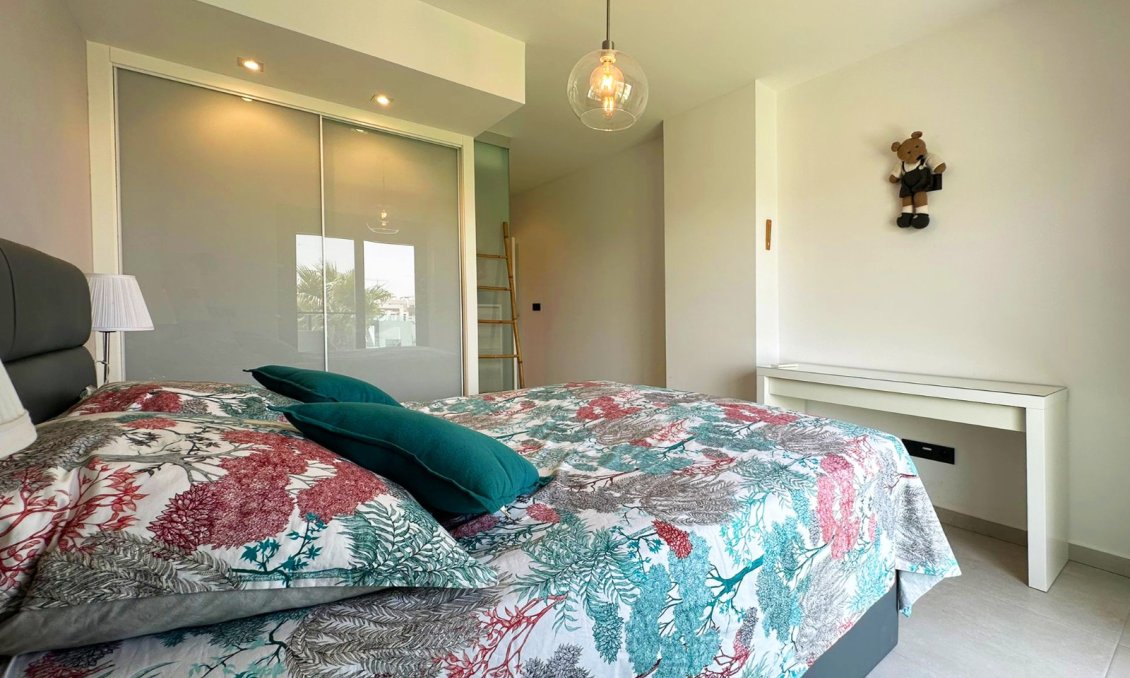 Használt Ingatlanok - Apartman -
Guardamar del Segura - Costa Blanca