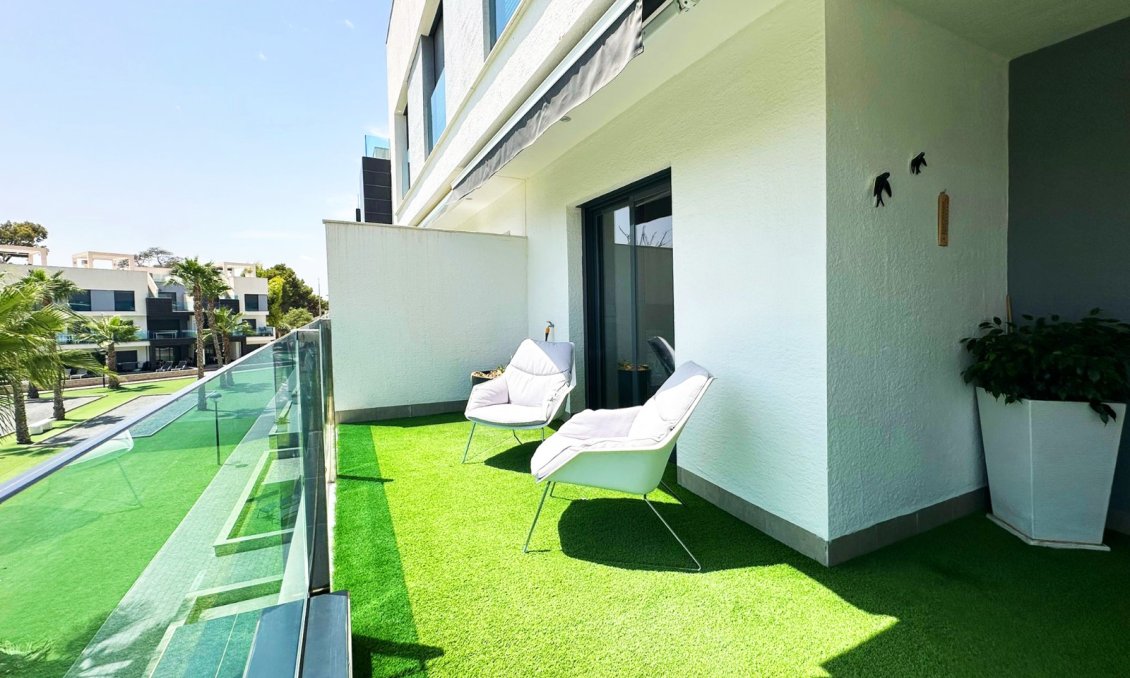 Használt Ingatlanok - Apartman -
Guardamar del Segura - Costa Blanca
