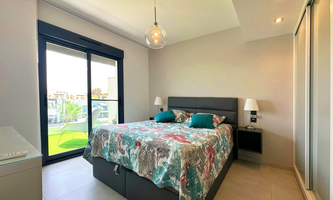 Használt Ingatlanok - Apartman -
Guardamar del Segura - Costa Blanca