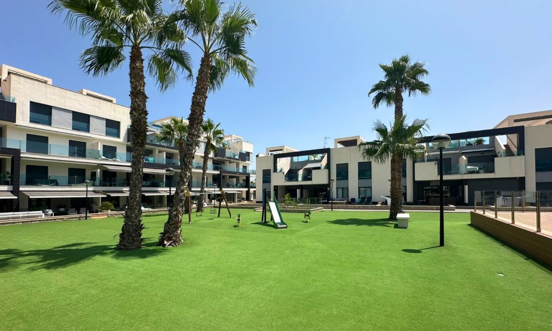 Használt Ingatlanok - Apartman -
Guardamar del Segura - Costa Blanca