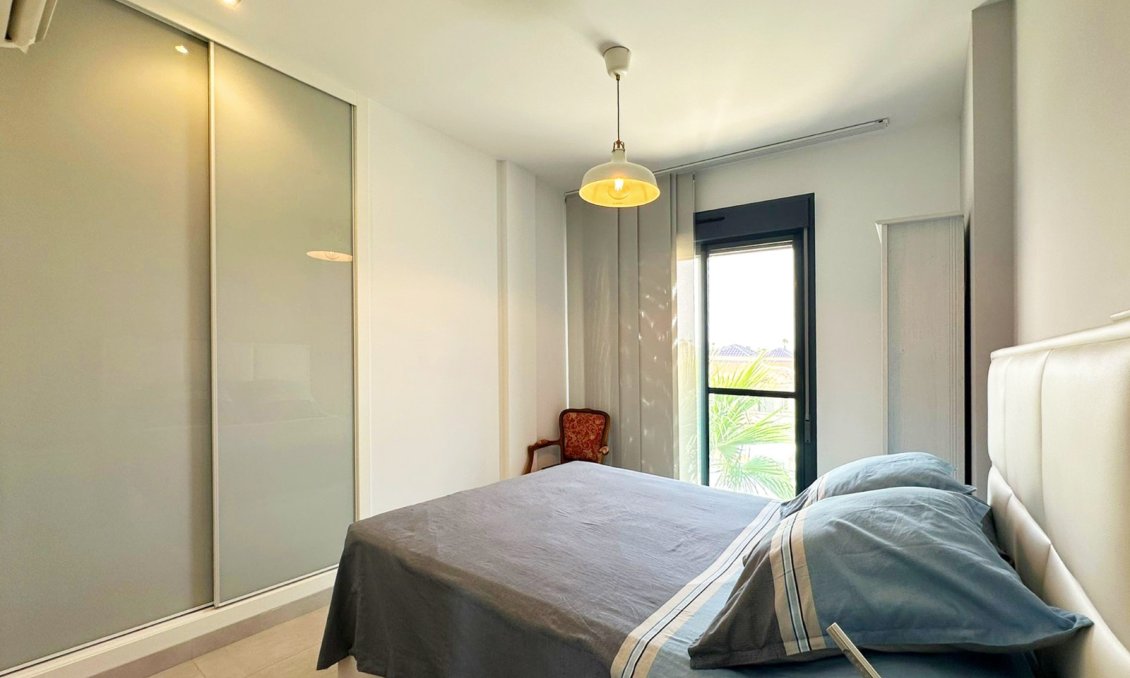 Használt Ingatlanok - Apartman -
Guardamar del Segura - Costa Blanca