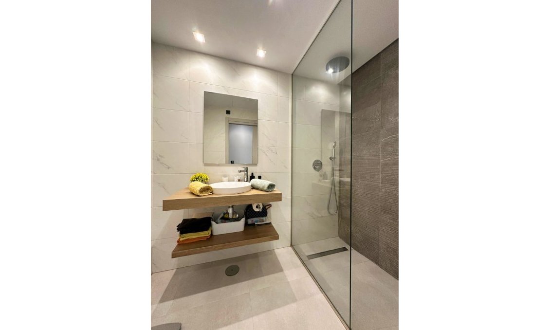 Használt Ingatlanok - Apartman -
Guardamar del Segura - Costa Blanca