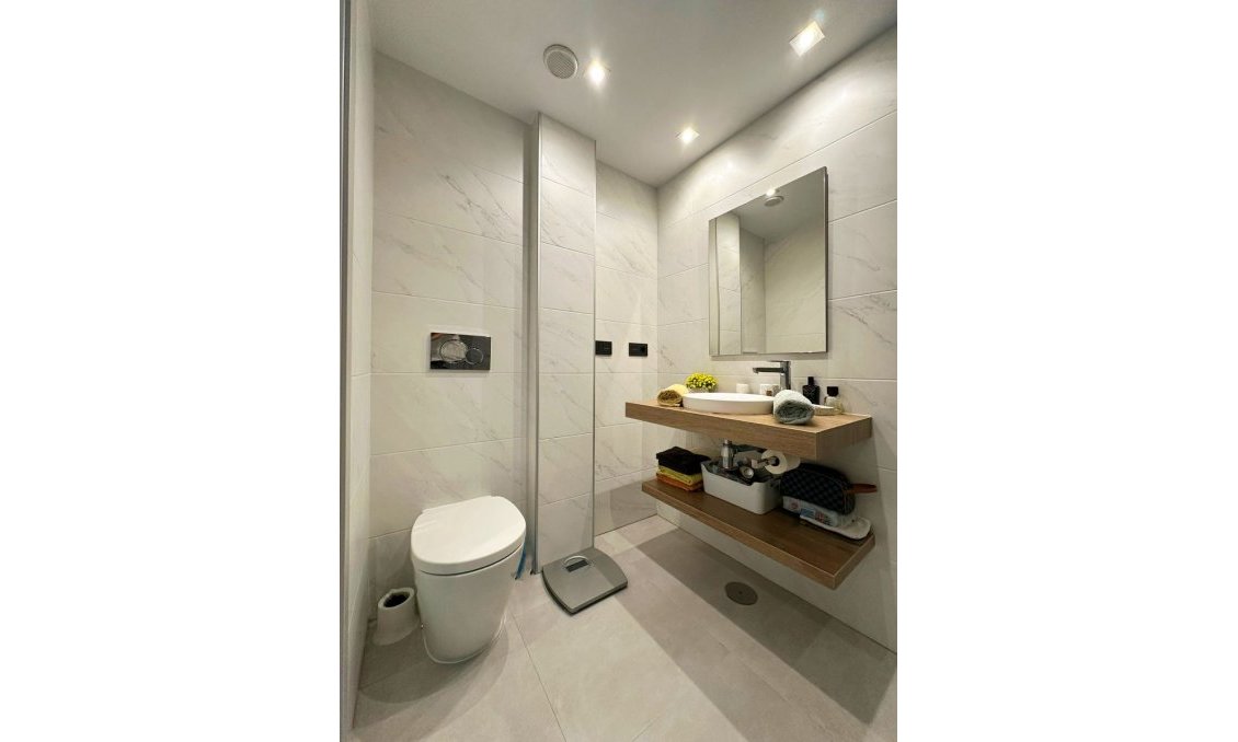 Használt Ingatlanok - Apartman -
Guardamar del Segura - Costa Blanca