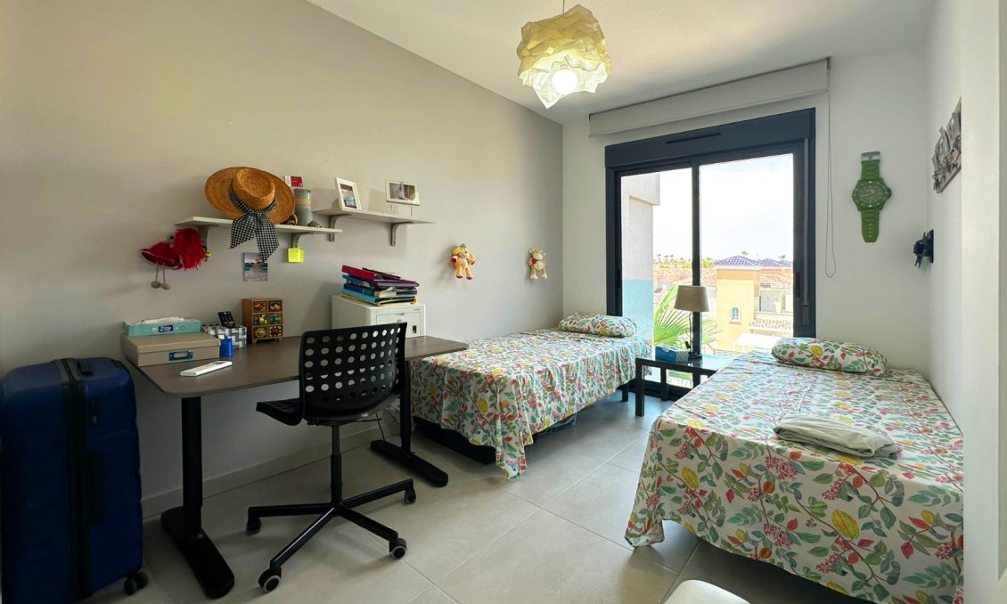 Használt Ingatlanok - Apartman -
Guardamar del Segura - Costa Blanca