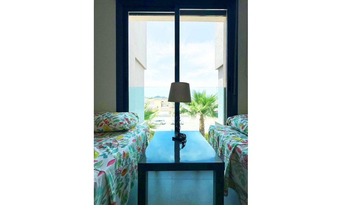 Használt Ingatlanok - Apartman -
Guardamar del Segura - Costa Blanca