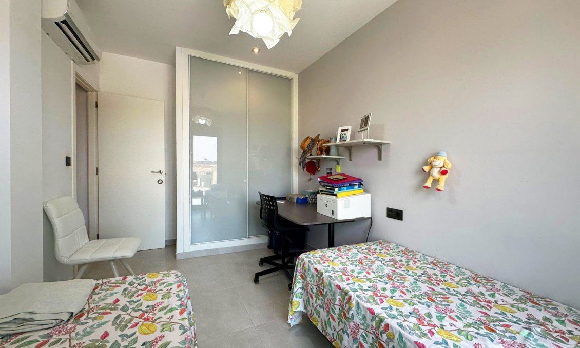 Használt Ingatlanok - Apartman -
Guardamar del Segura - Costa Blanca