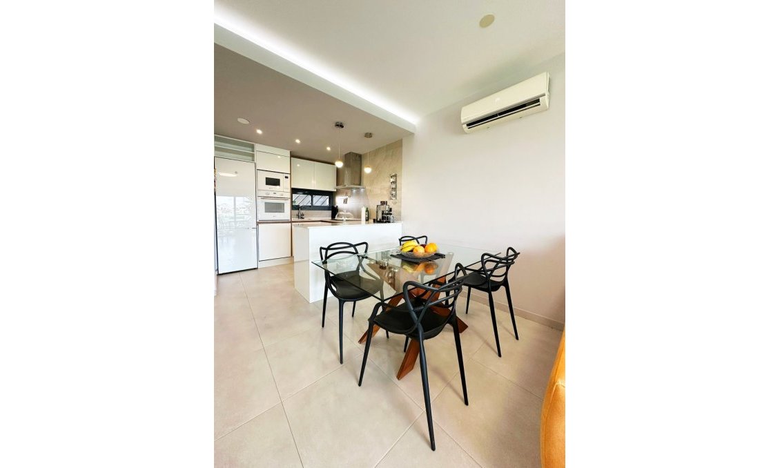 Használt Ingatlanok - Apartman -
Guardamar del Segura - Costa Blanca