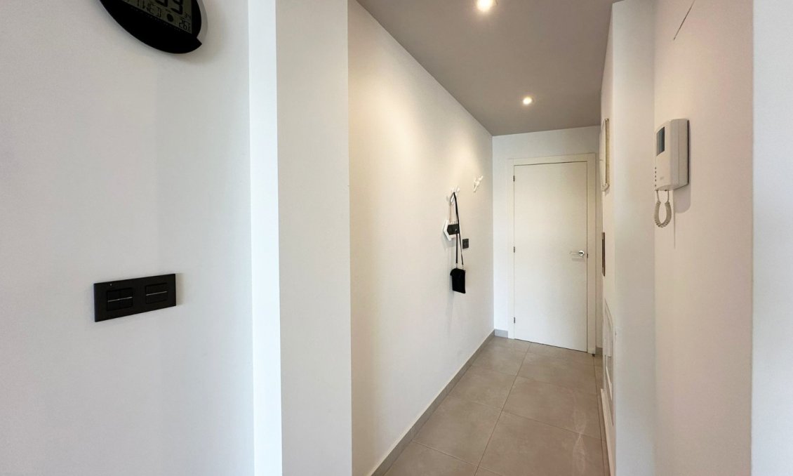 Használt Ingatlanok - Apartman -
Guardamar del Segura - Costa Blanca