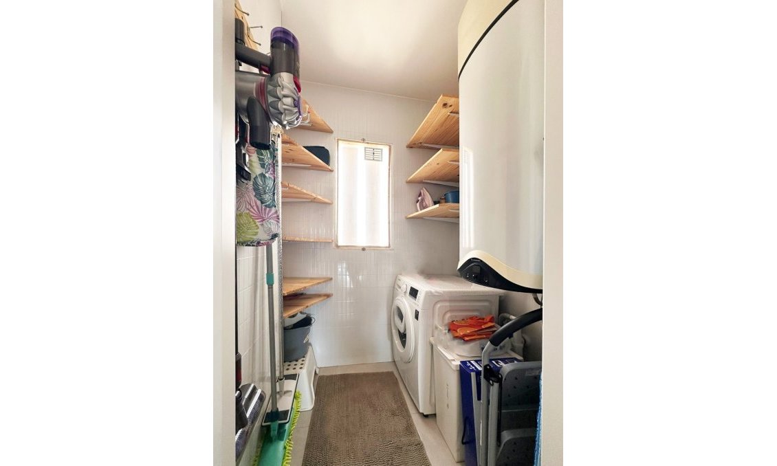Használt Ingatlanok - Apartman -
Guardamar del Segura - Costa Blanca