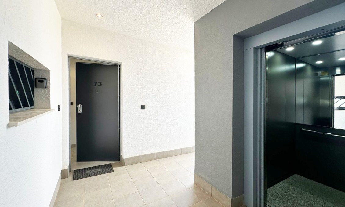Használt Ingatlanok - Apartman -
Guardamar del Segura - Costa Blanca