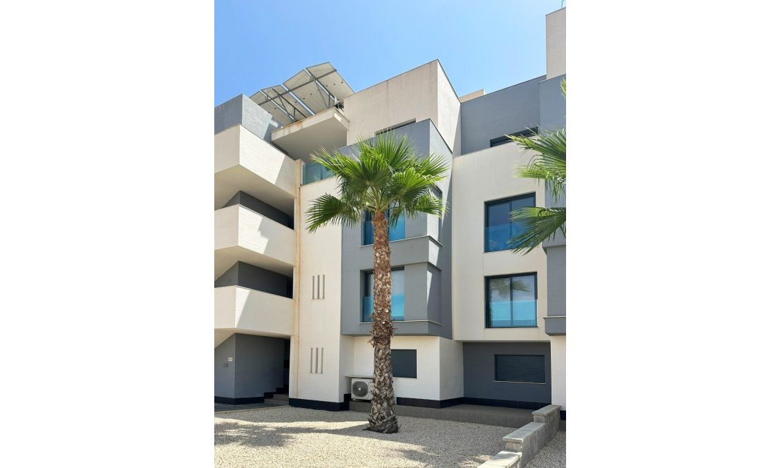Használt Ingatlanok - Apartman -
Guardamar del Segura - Costa Blanca