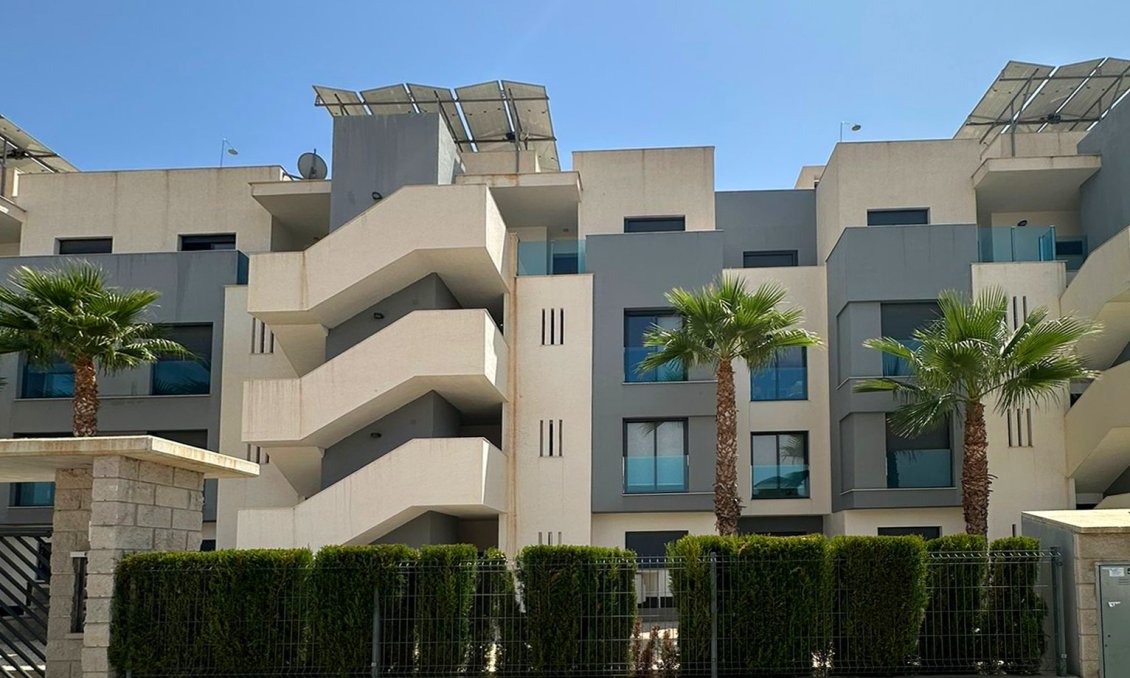 Használt Ingatlanok - Apartman -
Guardamar del Segura - Costa Blanca