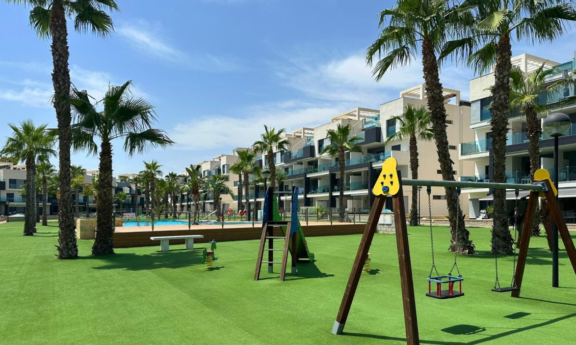 Használt Ingatlanok - Apartman -
Guardamar del Segura - Costa Blanca